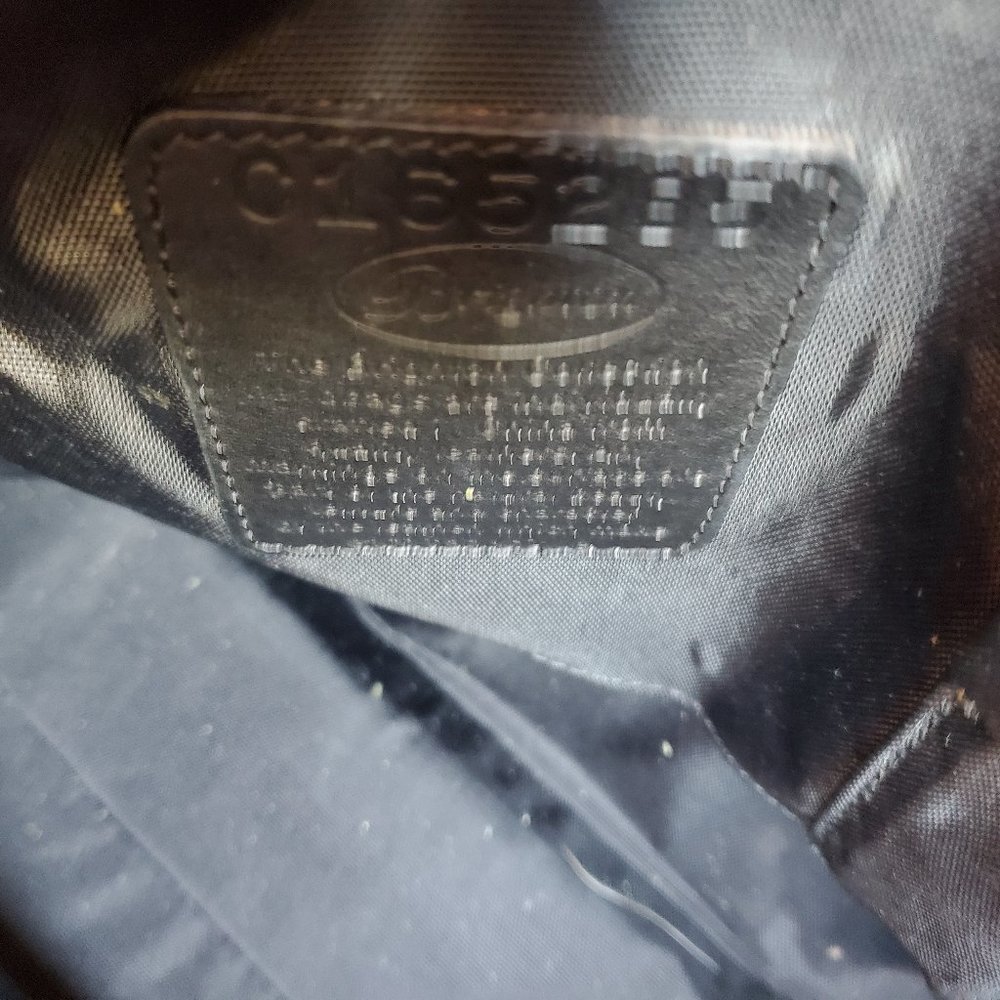 A beautiful Brighton weekender bag